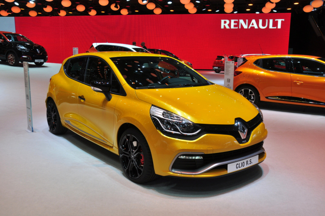 Šéf Renaultu: nové Gordini nabídnou technická specifika, ne jen rychlé pruhy