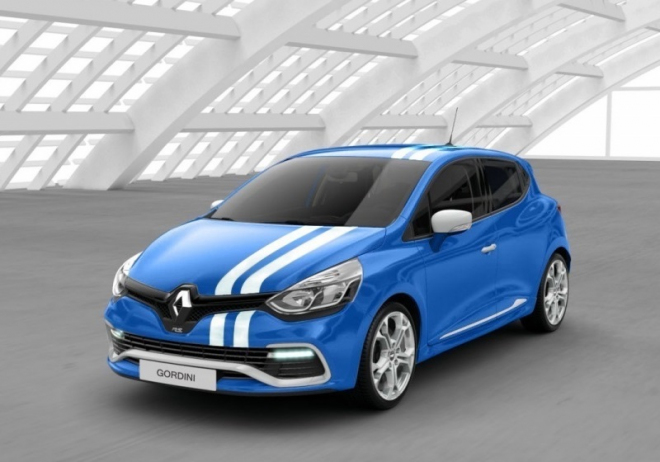 Renault Clio RS Gordini 2014: spekuluje se o vzhledu i o technice