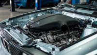 Nadšenci napěchovali do nejstaršího BMW M3 největší motor moderních M, je z toho bestie za 8,5 milionu