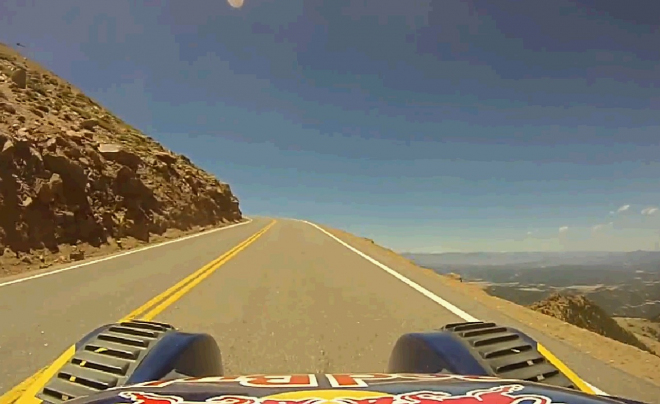 Rhys Millen vs. Pikes Peak 2011: čest poraženým (video, foto)