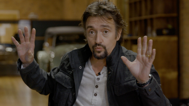 Richard Hammond konečně prozradil, jak přišel ke své slavné přezdívce