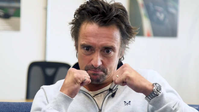 Richard Hammond odhalil, jak se dostal do Top Gearu, byla u toho i Škoda