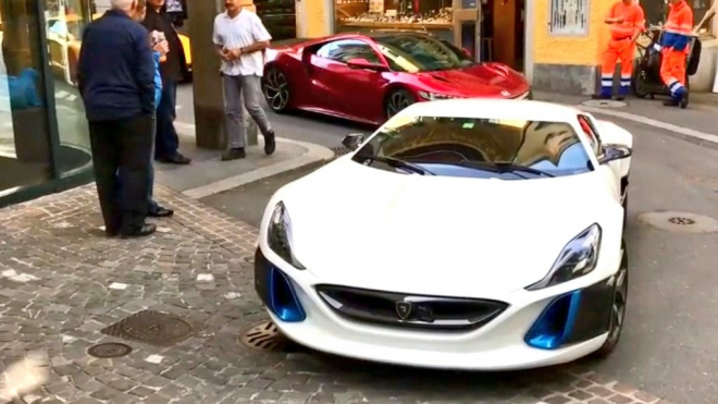 Rimac konečně promluvil o Hammondově těžké nehodě, auto letělo opravdu daleko