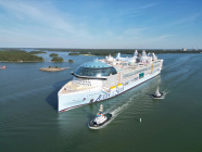 L'un des plus gros émetteurs de gaz à effet de serre va entamer cette semaine son voyage inaugural, faisant passer des millions de voitures - 1 - Royal Caribbean Icon of the Seas 2023 nouvelle photo 01