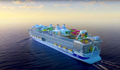 L'une des plus grandes sources d'émissions au monde entamera son premier voyage cette semaine, laissant derrière elle des millions de voitures - 6 - Royal Carribean Icon of the Seas 2022 visualization 03