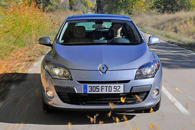 Nové motory pro Renault Mégane III: 1,4 TCE a 2,0 dCi 160