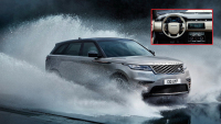 Range Rover Velar do posledního šroubku. Známe techniku, dynamiku i první cenu