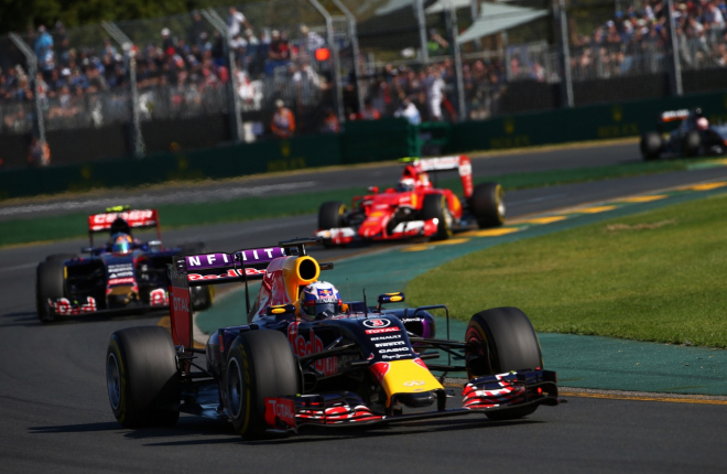 Red Bull vyhrožuje odchodem z Formule 1, pravidla prý kastrují jeho konstruktéra