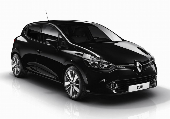 Renault Clio Graphite 2014: speciální edice je mistr inkognito