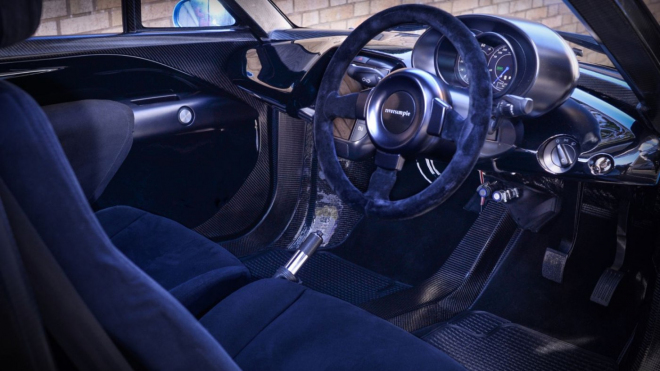 Potenciálně převratný elektromobil chce ujet 480 km a doplnit energii za 3 minuty