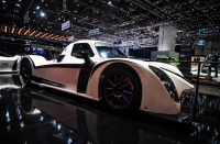 Radical RXC Turbo 500 odhalen, je to ultimativní stroj pro amatéry (+ živé foto)