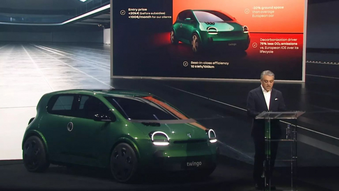 Renault už pochopil, že s novým Twingem šlápl vedle, volá po další politické podpoře takových aut
