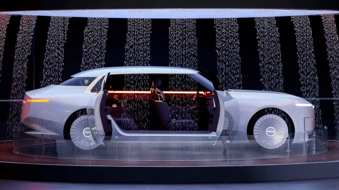 Dlouholetý šéfdesignér Škody v práci pro Číňany nelení. Navrhl jim i vlastní Rolls-Royce, pro který nedávno pracoval, říká si Perla Číny