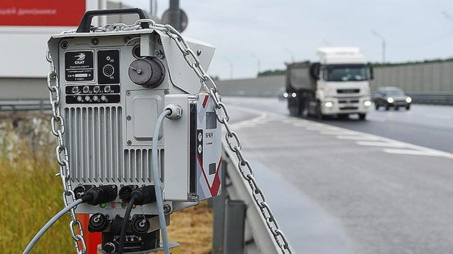 V Rusku řidičům za překročení rychlosti do 20 km/h nehrozí nic, pokuty za víc jsou úsměvné