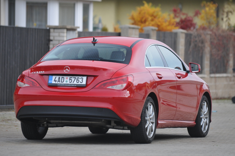 Rychly Test Mercedes Cla 180 Batmobil Pro Chude Autoforum Cz Rychly Test Mercedes Cla 180 Batmobil Pro Chude Autoforum Cz