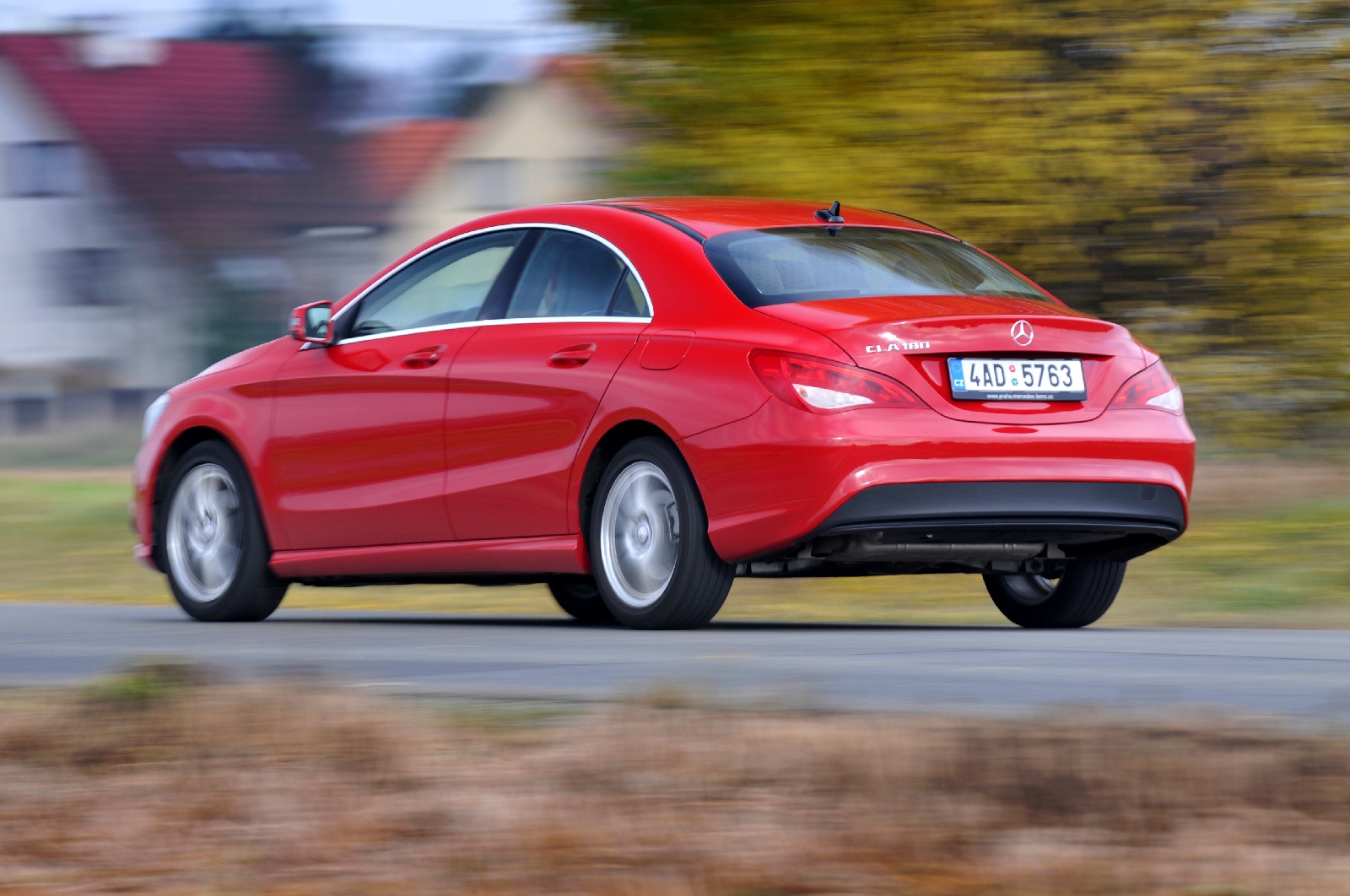 Rychly Test Mercedes Cla 180 Batmobil Pro Chude Autoforum Cz Rychly Test Mercedes Cla 180 Batmobil Pro Chude Autoforum Cz