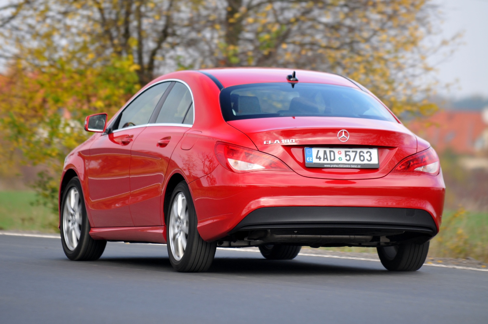 Rychly Test Mercedes Cla 180 Batmobil Pro Chude Autoforum Cz Rychly Test Mercedes Cla 180 Batmobil Pro Chude Autoforum Cz