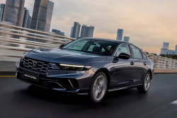 Pamatujete Accord? Honda ho pořád prodává, teď dokonce jen za 420 tisíc Kč