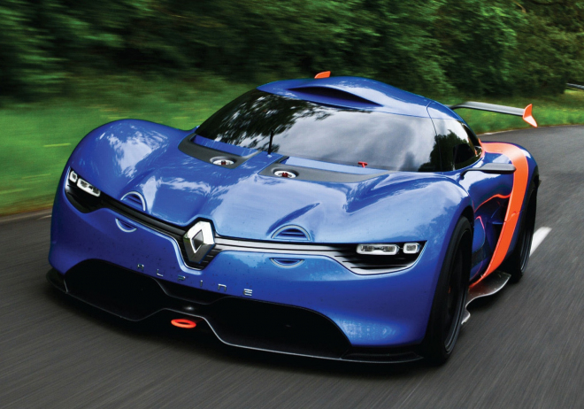 Nový Alpine se zpozdí o rok, Renaultu a Caterham se přou o jeho design