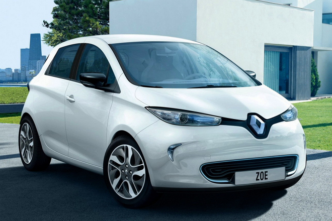 Elektromobily Renault nefrčí, letos se prodá jen pětina plánovaných Zoe
