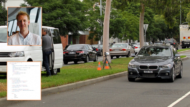 Jak se mrhá daněmi: ajťák na 57 řádcích stvořil to, za co policie dala 1,5 miliardy