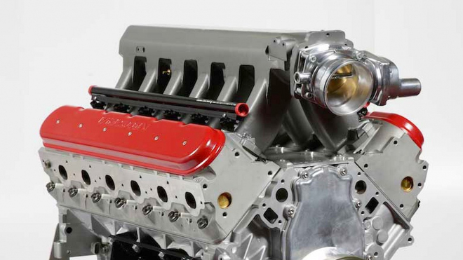 Firma i v této době začala vyrábět nové motory V12 bez turba, mají objem až 9,5 litru