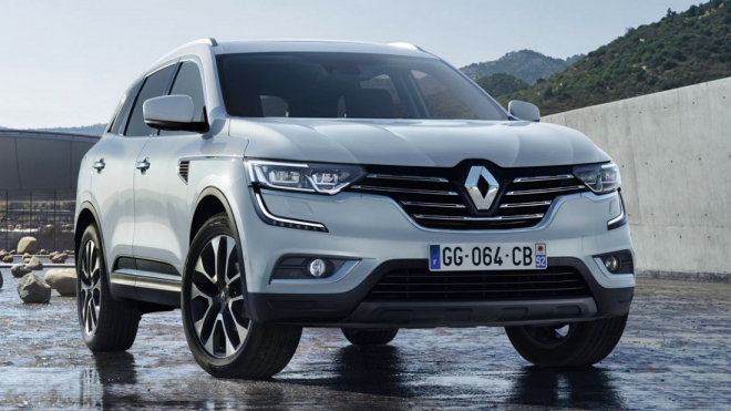 Velké SUV Renault předčasně odhaleno, prý se bude znovu jmenovat Koleos