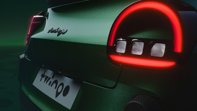 Renault poprvé ukázal nové Twingo. Může být šik, smutnému osudu Fiatu 500e ale uteče jen stěží
