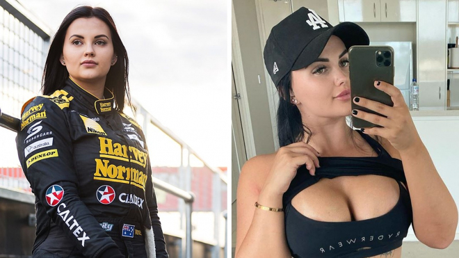 Závodnice ukončila kariéru a začala točit filmy pro dospělé, aby si konečně něco vydělala