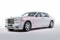 Rolls-Royce Serenity: Phantom oplývající luxusem má nejdražší lak v historii firmy