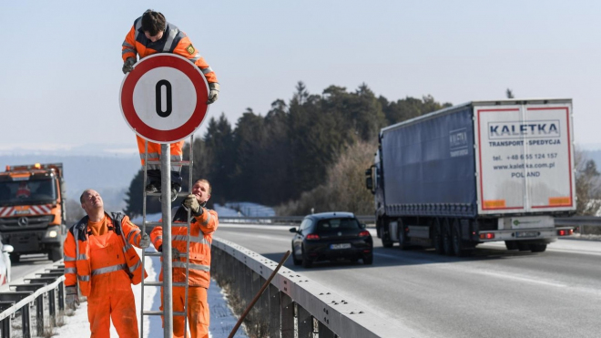 Německo radikálně snižuje nejvyšší povolenou rychlost na dálnicích, chce dostat počet nehod na nulu