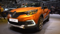 Renault Captur 2017 detailně, facelift přivál i luxusní verzi Initiale Paris