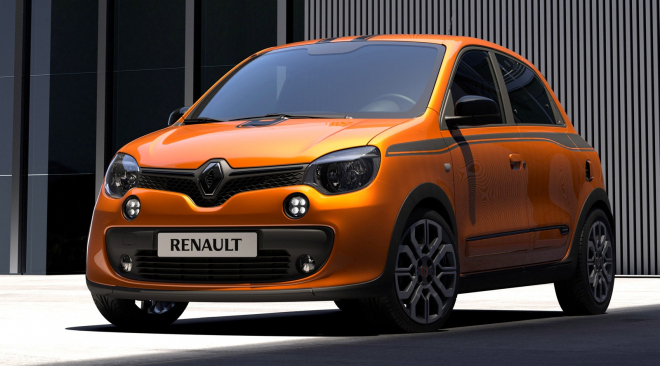 Nový Renault Twingo GT odhalen. RS to není a se svým výkonem být ani nemohlo