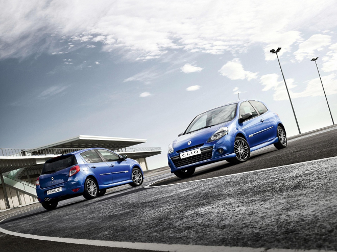 Renault Clio GT: malý cesťák v detailech