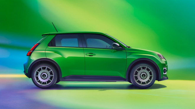 Základní verze nového Renaultu 5 je nejtragičtější vizitkou dnešních elektromobilů, chce spoustu peněz téměř za nic