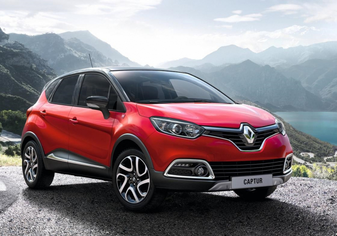 Renault Captur Helly Hansen: lepší trakce s Extended Grip a upravený vzhled