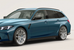Tato volitelná výbava zdarma udělá z vašeho nového BMW M3 kombi nenapadného bijce téměř všeho a všech