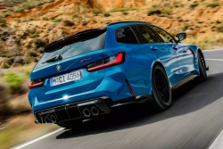 Ve srovnání všech současných BMW M si to na letišti rozdaly hybridy se spalováky, výsledek je naprosto jednoznačný