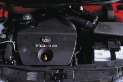 Majitel najel s Golfem čtvrté generace přes 1 milion km, stále původní motor &bdquo;Pumpe-Düse&rdquo; to zvládl s lehkostí