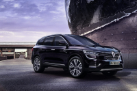 Renault Koleos Initiale Paris se ukázal „doma”, nabízí špičkovou výbavu