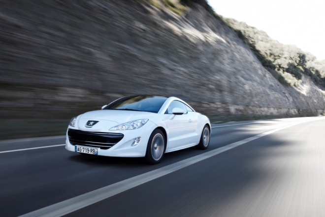 První test Peugeot RCZ: TT od Francouzů