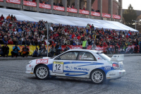 Pražský rallysprint se hlásí již po patnácté