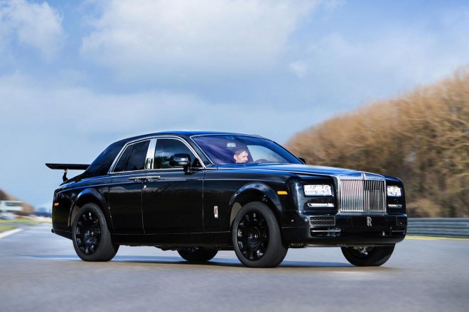 Rolls-Royce Project Cullinan: SUV v hávu Phantomu vypadá jak sen rapperů