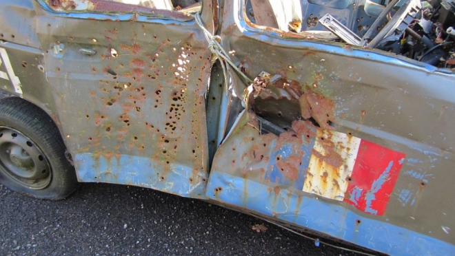 K mání je auto, které přežilo řádění Top Gearu. To už něco znamená