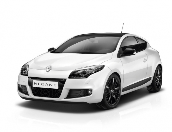 Renault Mégane Monaco GP: sportovní elegán pro Ženevu