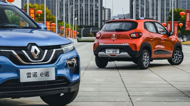 Renault se překvapivě stahuje z Číny, obětí může být i chystaná nová Dacia