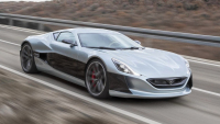 Rimac chystá druhý model, s Conceptem One touží po rekordu Nordschleife