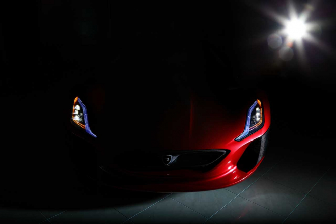 Rimac Concept One: elektrický lovec Veyronu nebude jen fór (nové foto)