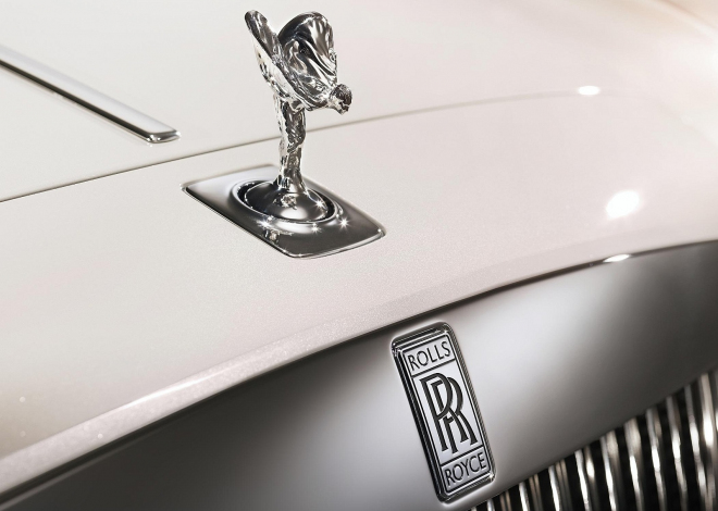 Rolls-Royce opět překonal prodejní rekord, na dračku jde více v USA než v Číně
