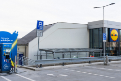 Na rozmary došly peníze. Lidl zcela zastavil nákupy elektrických služebních aut, jsou moc drahá na provoz